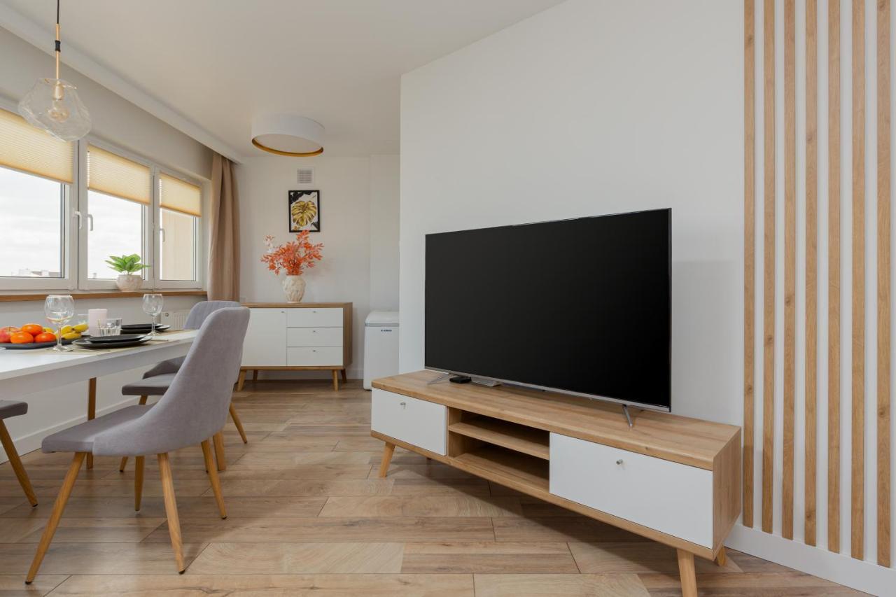 Top Floor View Apartment Marszalkowska By Noclegi Renters Варшава Екстериор снимка