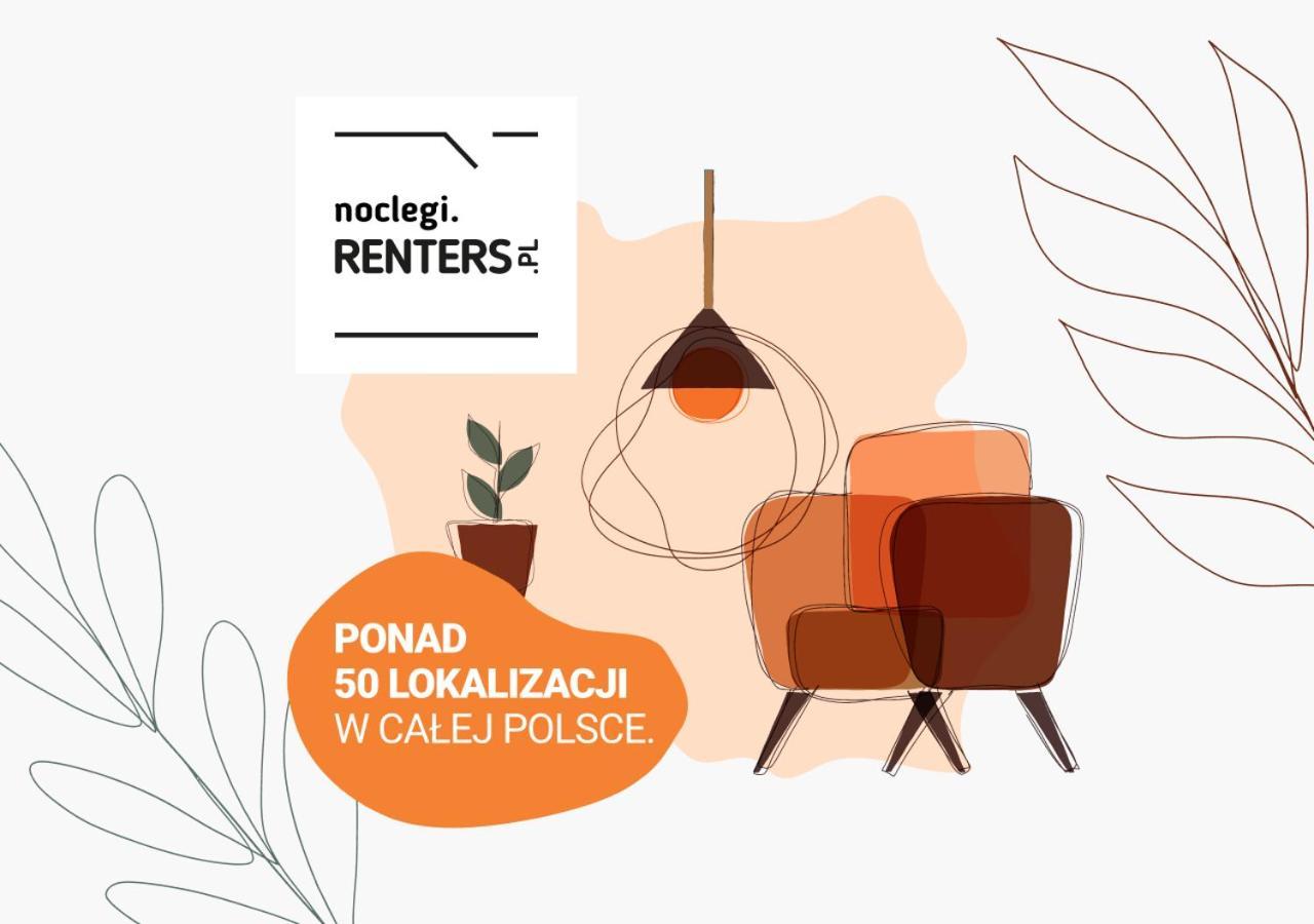 Top Floor View Apartment Marszalkowska By Noclegi Renters Варшава Екстериор снимка